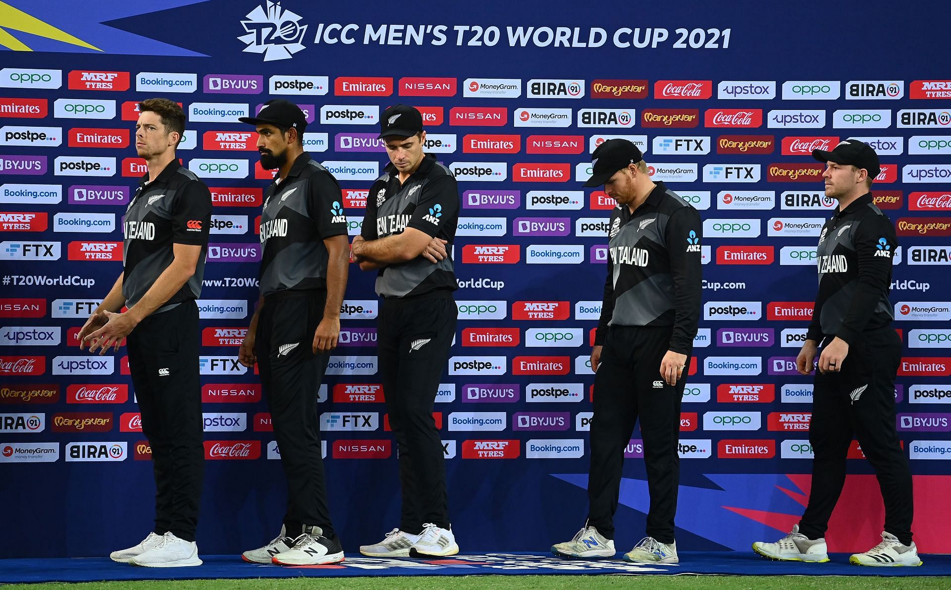 New Zealand v Australia - ICC Men's T20 World Cup Final 2021